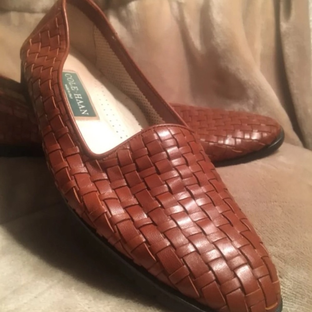 NWOT Cole Haan MADE IN ITALY Loafers - 8.5